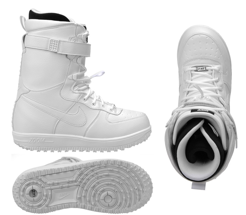 nike force snowboard boots 